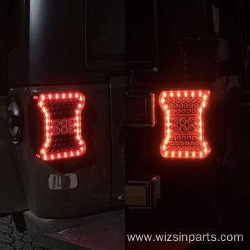 JK to JL Conversion Tail Lights